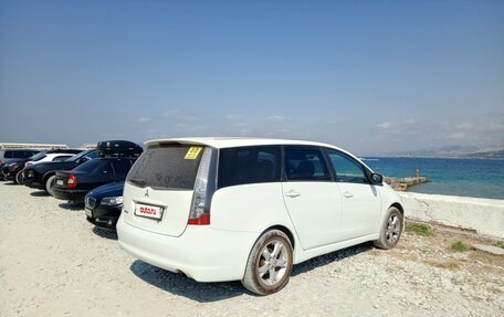 Mitsubishi Grandis, 2008 год, 1 180 000 рублей, 10 фотография
