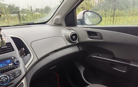 Chevrolet Aveo III, 2012 год, 620 000 рублей, 2 фотография