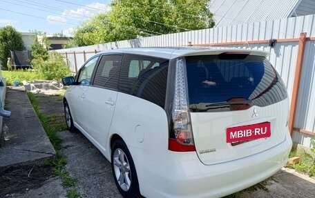 Mitsubishi Grandis, 2008 год, 1 180 000 рублей, 5 фотография