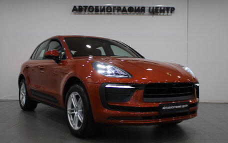 Porsche Macan I рестайлинг, 2025 год, 11 390 000 рублей, 3 фотография