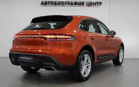 Porsche Macan I рестайлинг, 2025 год, 11 390 000 рублей, 4 фотография