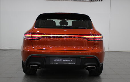 Porsche Macan I рестайлинг, 2025 год, 11 390 000 рублей, 5 фотография