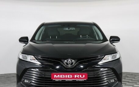 Toyota Camry, 2020 год, 2 749 000 рублей, 2 фотография