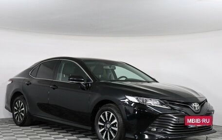 Toyota Camry, 2020 год, 2 749 000 рублей, 3 фотография