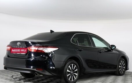 Toyota Camry, 2020 год, 2 749 000 рублей, 5 фотография