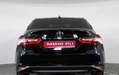 Toyota Camry, 2020 год, 2 749 000 рублей, 6 фотография