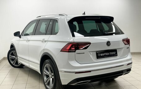 Volkswagen Tiguan II, 2018 год, 3 289 000 рублей, 6 фотография