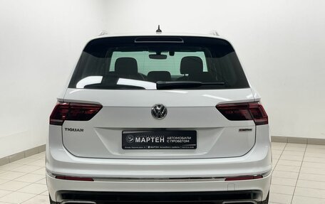Volkswagen Tiguan II, 2018 год, 3 289 000 рублей, 5 фотография