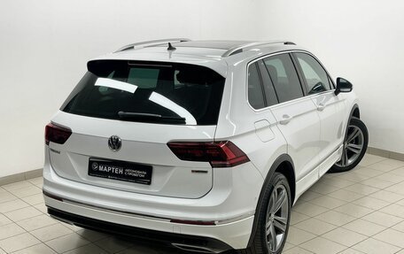 Volkswagen Tiguan II, 2018 год, 3 289 000 рублей, 8 фотография