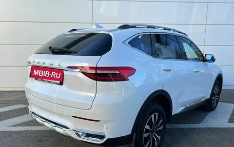 Haval F7 I, 2020 год, 1 670 000 рублей, 8 фотография