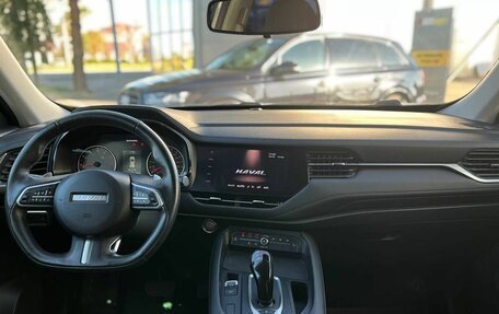 Haval F7 I, 2020 год, 1 670 000 рублей, 19 фотография