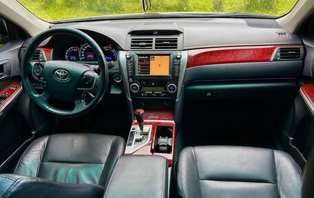 Toyota Camry, 2012 год, 1 400 000 рублей, 9 фотография
