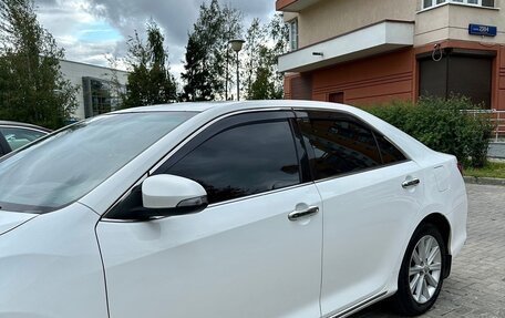 Toyota Camry, 2012 год, 1 400 000 рублей, 4 фотография