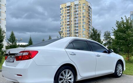 Toyota Camry, 2012 год, 1 400 000 рублей, 5 фотография