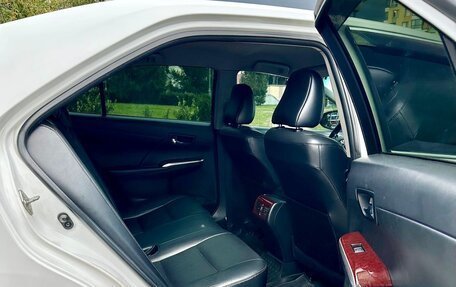 Toyota Camry, 2012 год, 1 400 000 рублей, 7 фотография