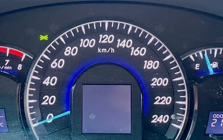 Toyota Camry, 2012 год, 1 400 000 рублей, 12 фотография
