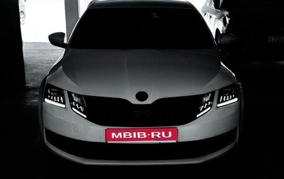 Skoda Octavia, 2017 год, 1 770 000 рублей, 1 фотография