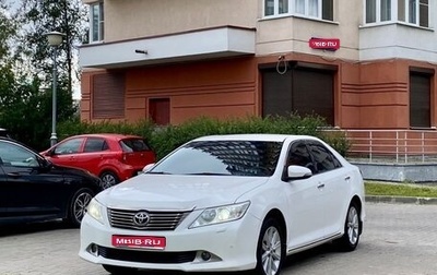 Toyota Camry, 2012 год, 1 400 000 рублей, 1 фотография