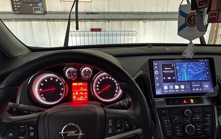 Opel Astra J, 2015 год, 1 200 000 рублей, 7 фотография