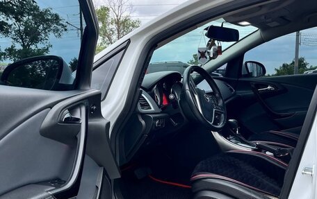 Opel Astra J, 2015 год, 1 200 000 рублей, 15 фотография