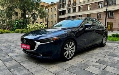 Mazda 3, 2020 год, 2 050 000 рублей, 1 фотография