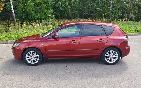 Mazda 3, 2008 год, 625 000 рублей, 1 фотография