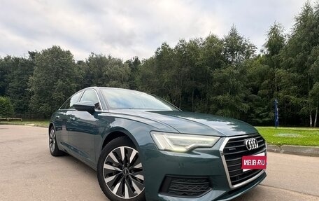 Audi A6, 2020 год, 3 600 000 рублей, 1 фотография