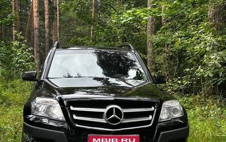 Mercedes-Benz GLK-Класс, 2009 год, 1 140 000 рублей, 1 фотография