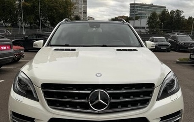 Mercedes-Benz M-Класс, 2014 год, 3 300 000 рублей, 1 фотография