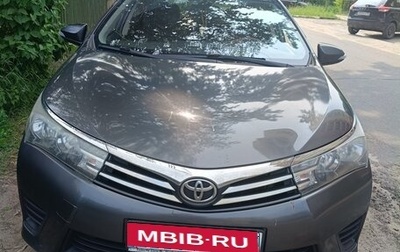 Toyota Corolla, 2013 год, 970 000 рублей, 1 фотография