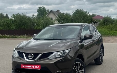 Nissan Qashqai, 2014 год, 1 630 000 рублей, 1 фотография