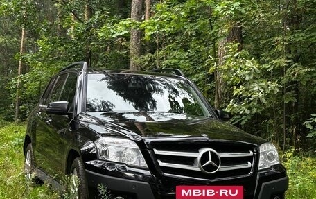 Mercedes-Benz GLK-Класс, 2009 год, 1 140 000 рублей, 2 фотография