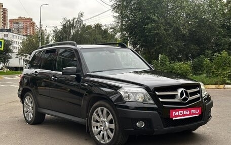 Mercedes-Benz GLK-Класс, 2009 год, 1 140 000 рублей, 5 фотография