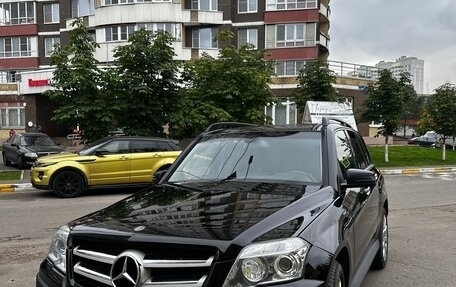 Mercedes-Benz GLK-Класс, 2009 год, 1 140 000 рублей, 3 фотография