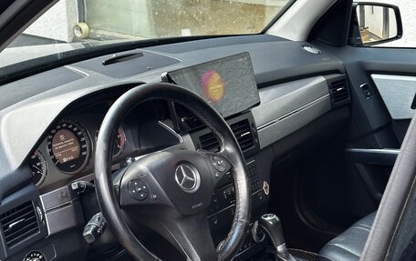 Mercedes-Benz GLK-Класс, 2009 год, 1 140 000 рублей, 13 фотография