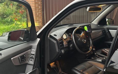 Mercedes-Benz GLK-Класс, 2009 год, 1 140 000 рублей, 16 фотография