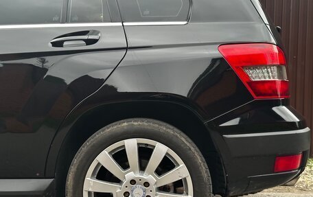 Mercedes-Benz GLK-Класс, 2009 год, 1 140 000 рублей, 15 фотография