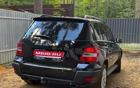 Mercedes-Benz GLK-Класс, 2009 год, 1 140 000 рублей, 12 фотография
