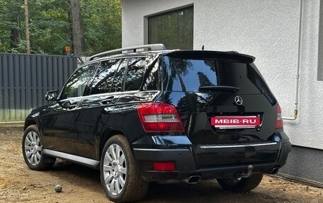 Mercedes-Benz GLK-Класс, 2009 год, 1 140 000 рублей, 11 фотография