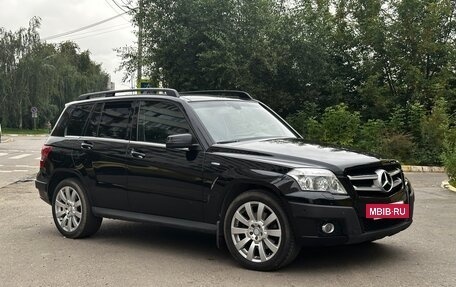 Mercedes-Benz GLK-Класс, 2009 год, 1 140 000 рублей, 19 фотография