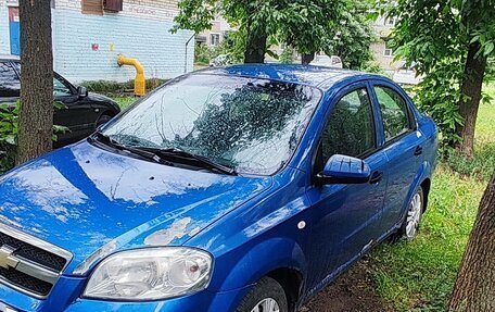 Chevrolet Aveo III, 2008 год, 285 000 рублей, 2 фотография