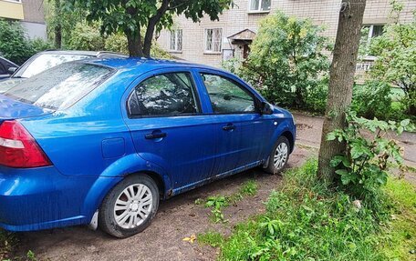 Chevrolet Aveo III, 2008 год, 285 000 рублей, 3 фотография