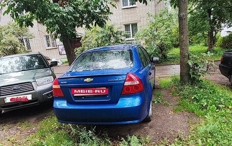 Chevrolet Aveo III, 2008 год, 285 000 рублей, 4 фотография