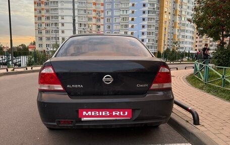 Nissan Almera Classic, 2010 год, 580 000 рублей, 4 фотография