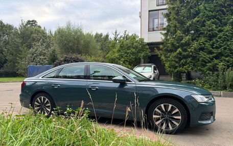 Audi A6, 2020 год, 3 600 000 рублей, 9 фотография