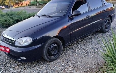 Chevrolet Lanos I, 2007 год, 325 000 рублей, 2 фотография