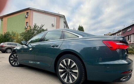 Audi A6, 2020 год, 3 600 000 рублей, 10 фотография