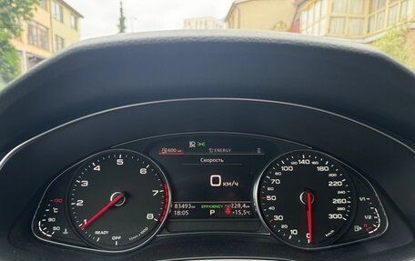 Audi A6, 2020 год, 3 600 000 рублей, 11 фотография