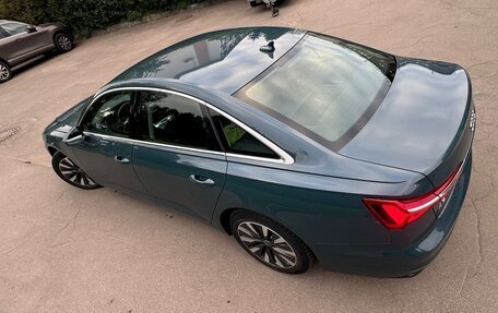 Audi A6, 2020 год, 3 600 000 рублей, 20 фотография