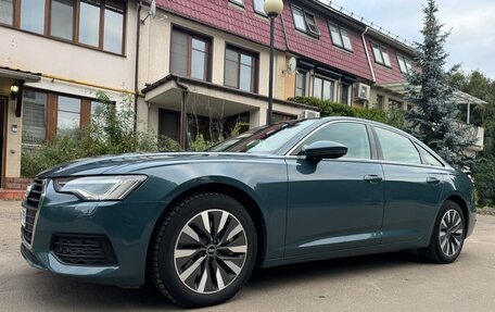 Audi A6, 2020 год, 3 600 000 рублей, 23 фотография